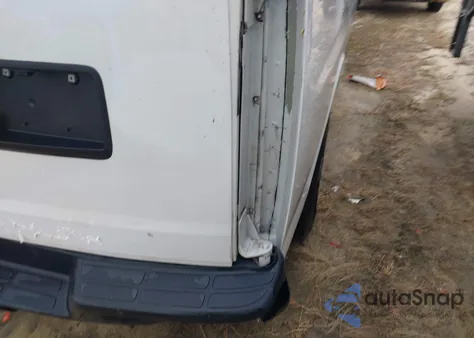 2017 Chevrolet Express 2500 Work Van from USA, damaged, VIN 1GCWGAFF2H1249039